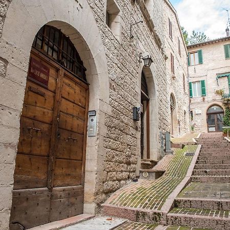 Casa Balestra Apartment Assisi Luaran gambar
