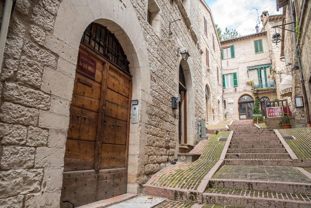 Casa Balestra Apartment Assisi Luaran gambar