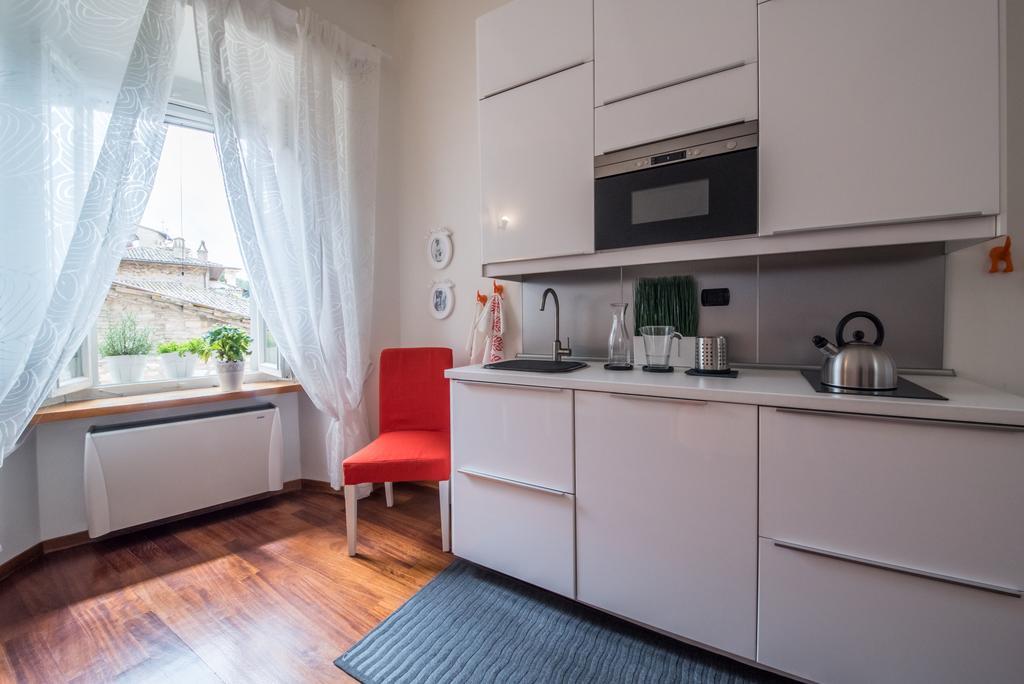 Casa Balestra Apartment Assisi Luaran gambar