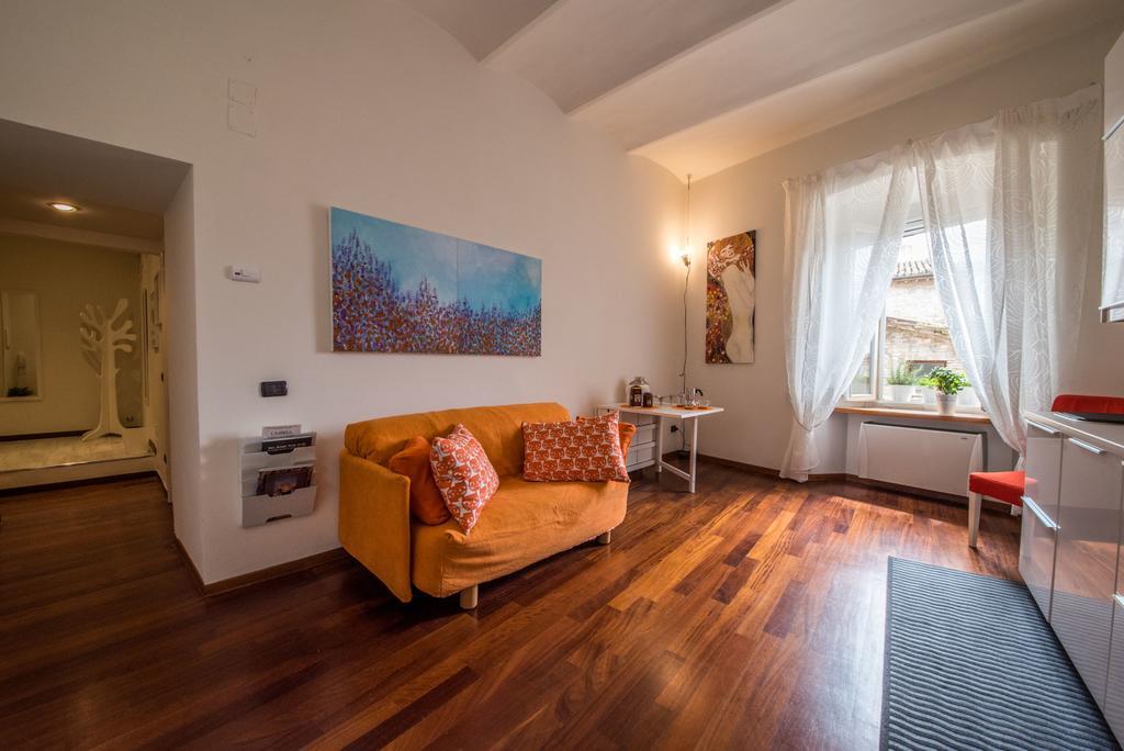 Casa Balestra Apartment Assisi Luaran gambar