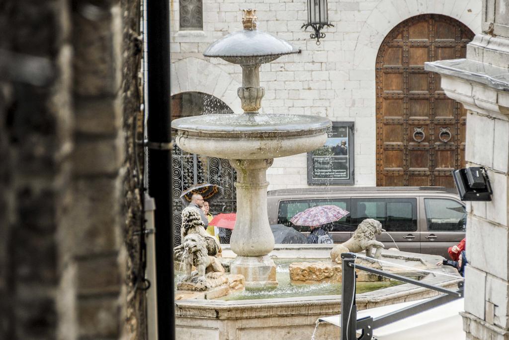Casa Balestra Apartment Assisi Luaran gambar
