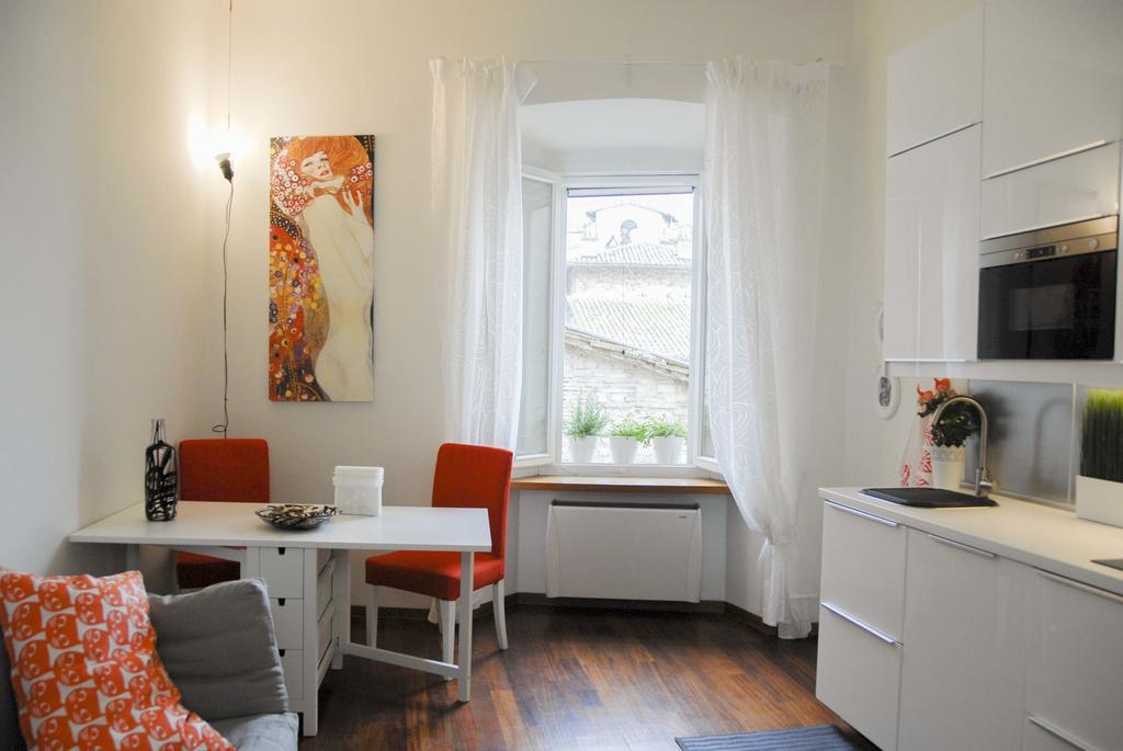 Casa Balestra Apartment Assisi Luaran gambar
